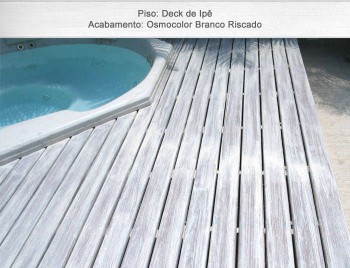 Pisos para Decks