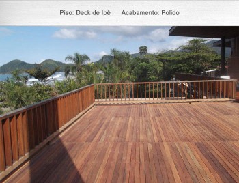 Pisos para Decks